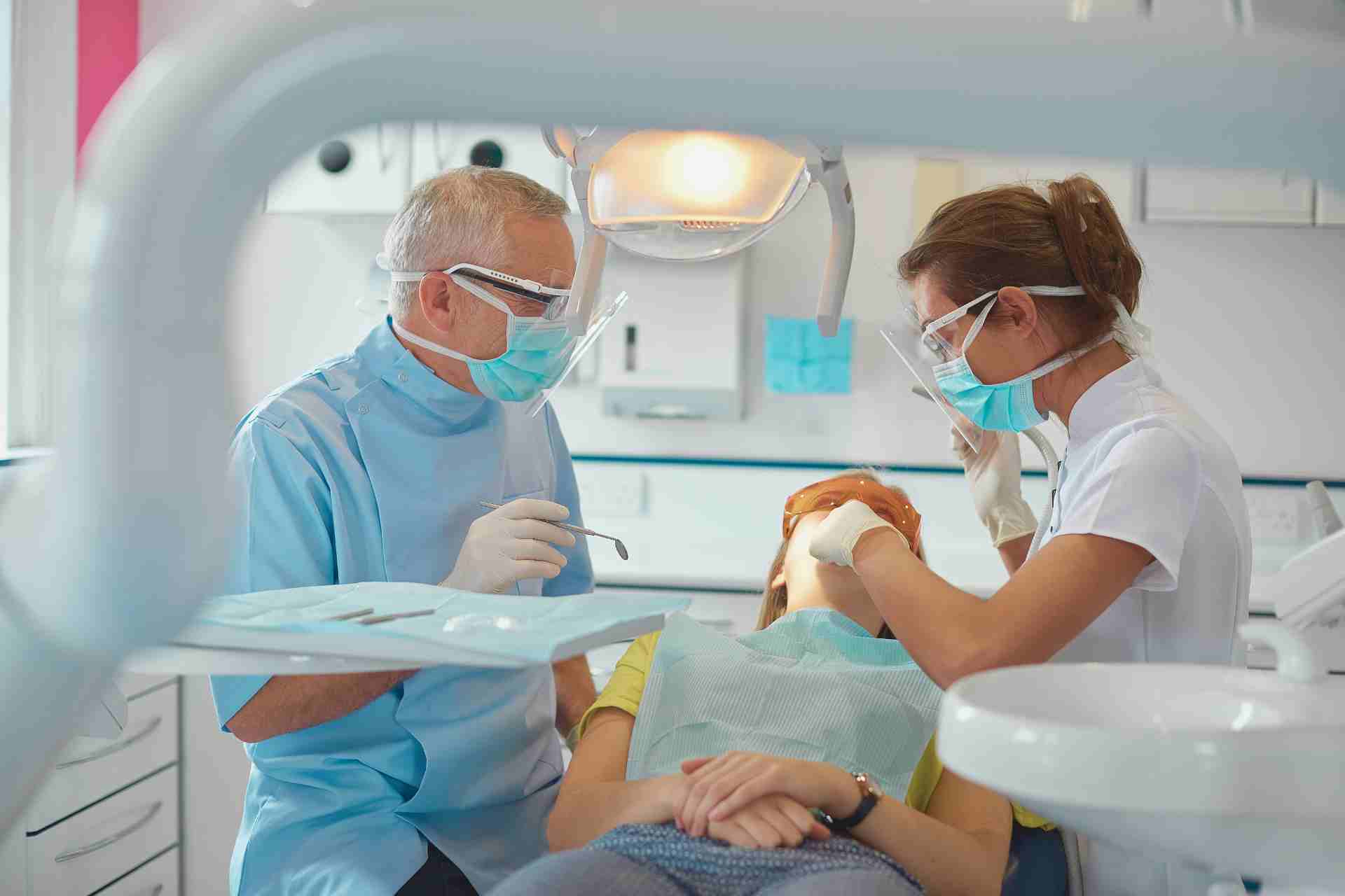 Dentist in Carriere, MS